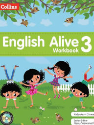 Title: English Alive Workbook 3-(Cbse), Author: No Author