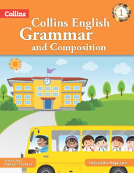 Title: English Grammar & Composition 1(17-18), Author: No Author