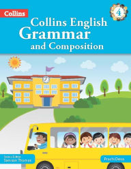 Title: English Grammar & Composition 4-(17-18), Author: No Author
