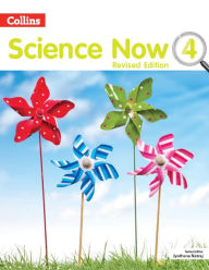 Title: Science Now Class 4 Rev 17-18, Author: No Author