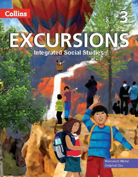 Excursions 3 -(17-18)