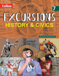 Title: Excursions 7 History/Civics- (17-18), Author: No Author
