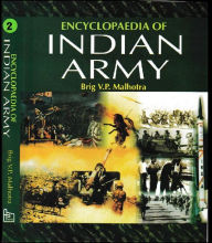 Title: Encyclopaedia of Indian Army (Conflicts: Post-Independence-II) (1971 India-Pakistan War), Author: Brig V P Malhotra