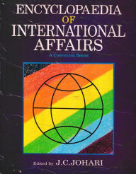 Title: Encyclopaedia of International Affairs (A Documentary Study) First World War, Author: J. Johari