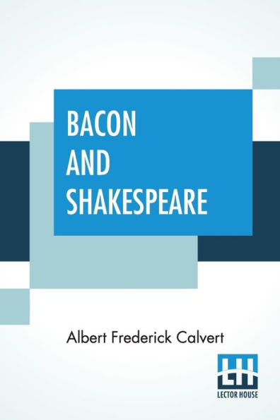 Bacon And Shakespeare