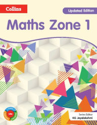 Title: Updated Maths Zone 1 (18-19), Author: No Author