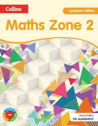 Title: Updated Maths Zone 2 (18-19), Author: No Author