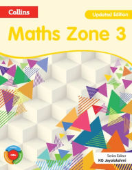 Title: Updated Maths Zone 3 (18-19), Author: No Author