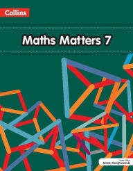 Title: Maths Matters 7 As per the New ICSE Syllabus, Author: Collins India