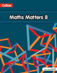 Title: Maths Matters 8 As per the New ICSE Syllabus, Author: Collins India