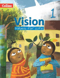 Title: Vision Class 1, Author: Collins India
