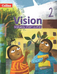 Title: Vision Class 2, Author: Collins India