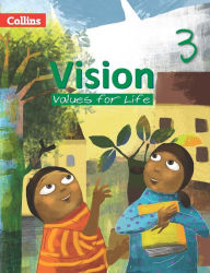 Title: Vision Class 3, Author: Collins India