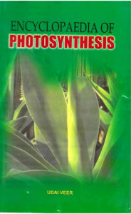 Title: Encyclopaedia of Photosynthesis, Author: Udai Veer