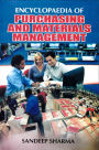 Encyclopaedia of Purchasing And Materials Management