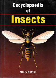 Title: Encyclopaedia of Insects, Author: Neeru Mathur