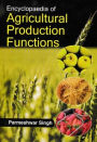 Encyclopaedia Of Agricultural Production Functions
