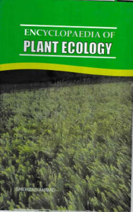 Title: Encyclopaedia of Plant Ecology Volume-1, Author: Shehzad Ahmad