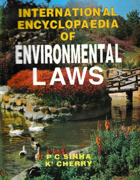 International Encyclopaedia of Environmental Laws (1988-1992)