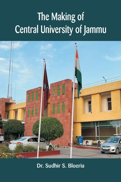 The Making of Central University Jammu