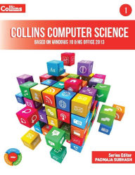 Title: Collins Computer Science Coursebook 1, Author: Padmaja Subhash