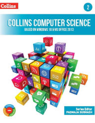 Title: Collins Computer Science Coursebook 2, Author: Padmaja Subhash