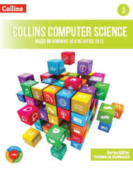 Title: Collins Computer Science Coursebook 3, Author: Padmaja Subhash