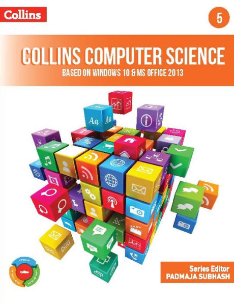 Collins Computer Science Coursebook 5