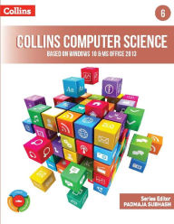 Title: Collins Computer Science Coursebook 6, Author: Padmaja Subhash