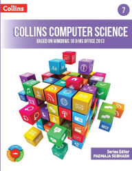 Title: Collins Computer Science Coursebook 7, Author: Padmaja Subhash