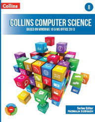 Title: Collins Computer Science Coursebook 8, Author: Padmaja Subhash