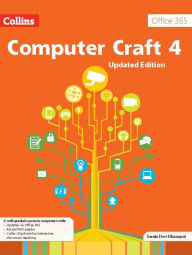 Title: Computer Craft Coursebook 4, Author: Sarala Devi Dhanapal