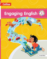 Title: Engaging English Coursebook 2, Author: Somali Mitra