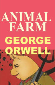 Title: Animal Farm, Author: George Orwell