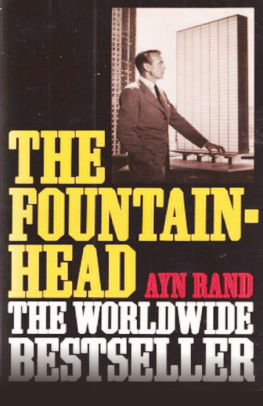 The Fountainhead By Ayn Rand Paperback Barnes Noble