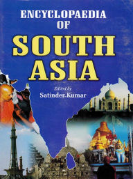 Title: Encyclopaedia of South Asia (Pakistan), Author: Satinder Kumar