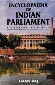 Title: Encyclopaedia of Indian Parliament Capsules Of Acts Of Parliament (1970-1971), Author: Hans Raj