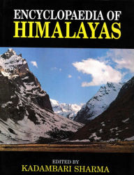Title: Encyclopaedia of Himalayas (Central Himalayas), Author: Kadambari Sharma