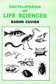 Title: Encyclopaedia of Life Sciences (Classes Annelida, Curstacea and Arachnida), Author: Baron Cuvier
