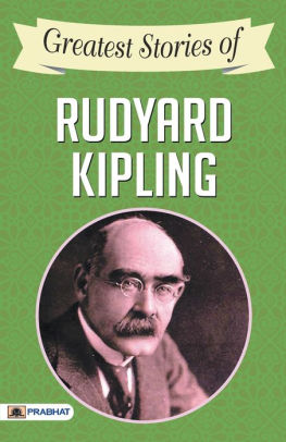 Greatest Stories of Rudyard Kipling by Rudyard Kipling, Paperback ...