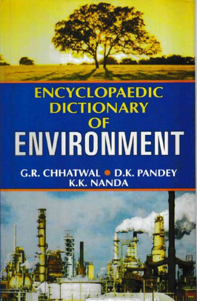 Encyclopaedic Dictionary Of Environment (P-S)