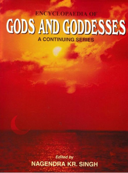 Encyclopaedia Of Gods And Goddesses (Brahma)