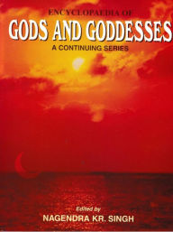 Title: Encyclopaedia Of Gods And Goddesses (Brahma), Author: Nagendra  Kumar Singh