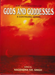 Title: Encyclopaedia Of Gods And Goddesses (Visnu And Vaisnavism), Author: Nagendra  Kumar Singh