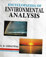 Title: Encyclopaedia Of Environmental Analysis, Author: G. R. Chhatwal