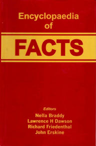 Title: Encyclopaedia of Facts, Author: Nella Braddy