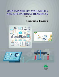 Title: Maintainability, Availability and Operational Readiness,, Author: Caterina Cotter