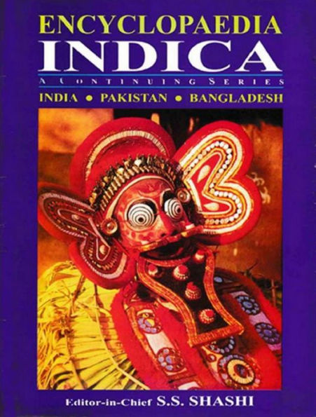 Encyclopaedia Indica India-Pakistan-Bangladesh (Five Year Plans of India-III)
