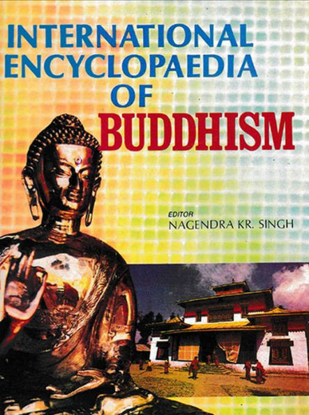 International Encyclopaedia Of Buddhism (Tibet)