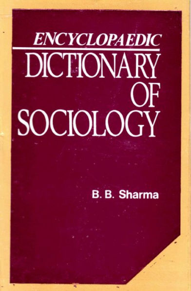 Encyclopaedic Dictionary of Sociology